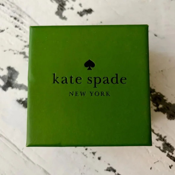 Kate Spade Victoria Cluster Stud Earrings - Picture 3 of 3